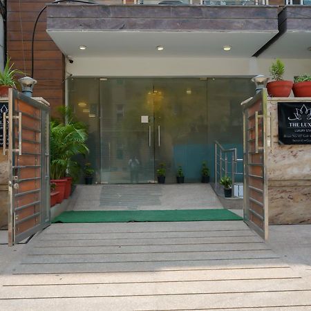 Hotel The Luxe 18 - Golf Course Road Gurgaon Eksteriør billede