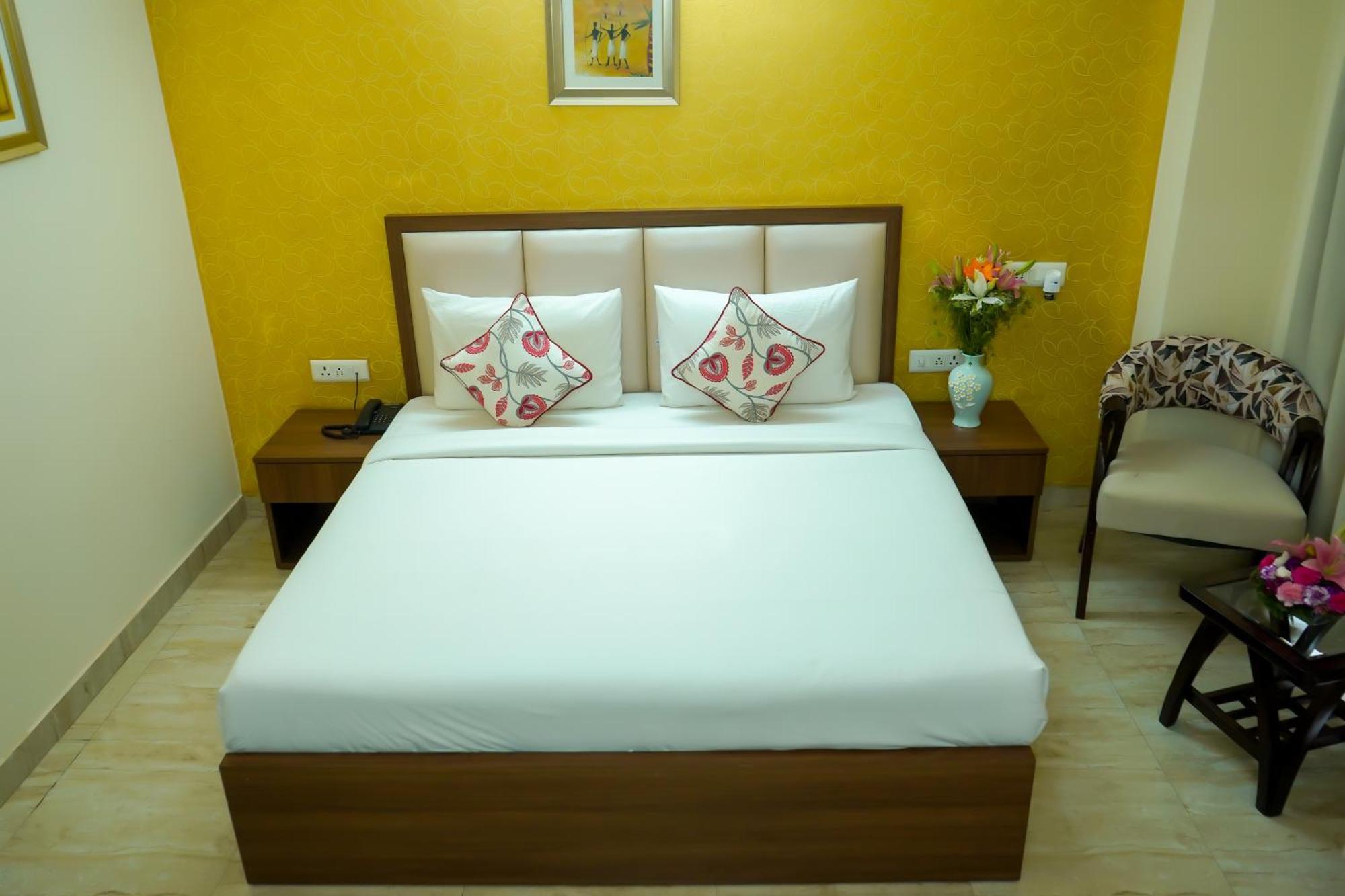 Hotel The Luxe 18 - Golf Course Road Gurgaon Eksteriør billede