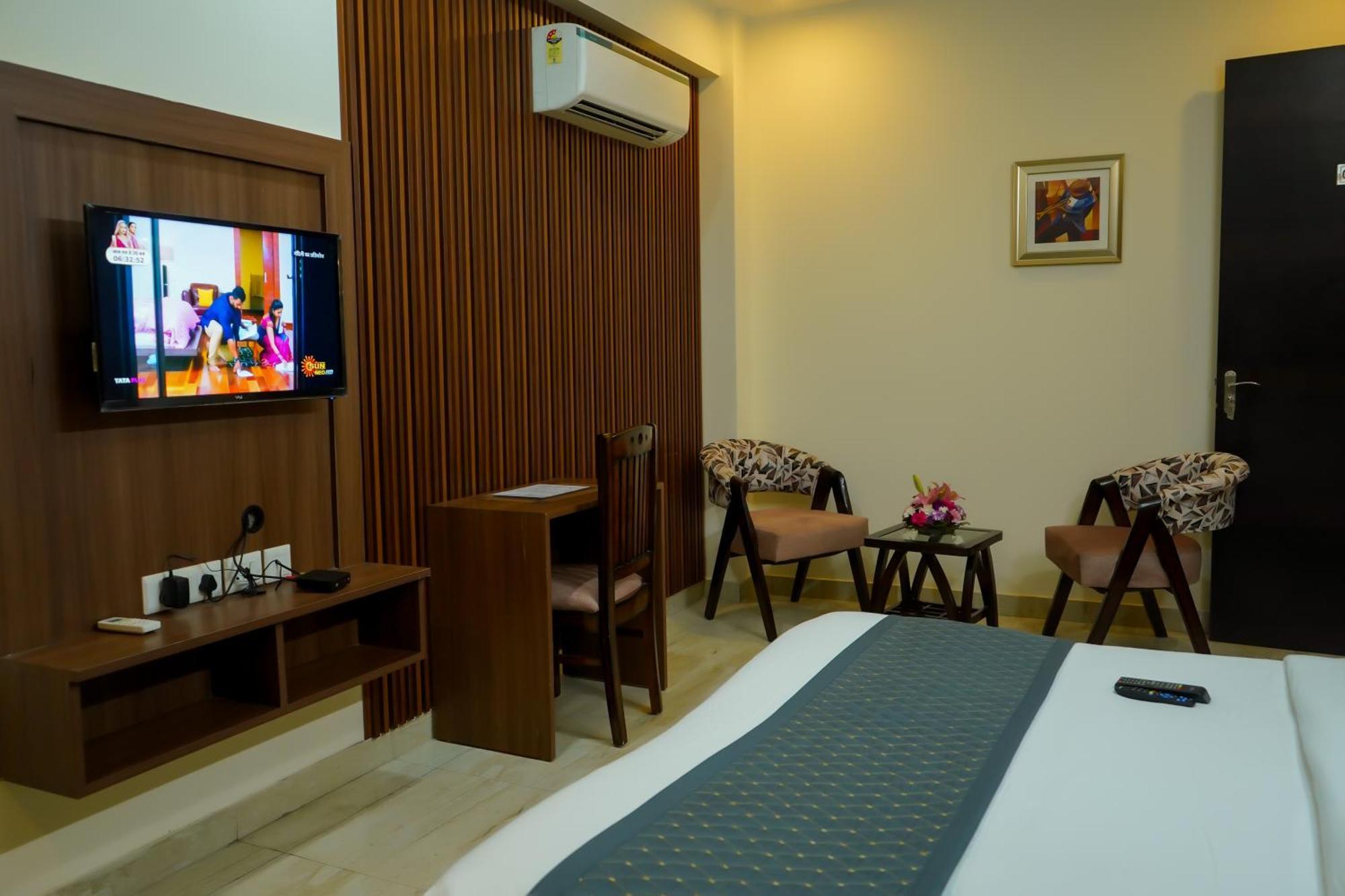 Hotel The Luxe 18 - Golf Course Road Gurgaon Eksteriør billede